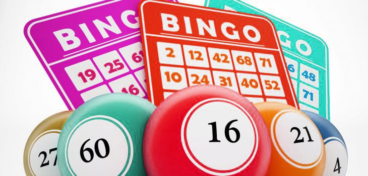 Uitgelezene Hoe speel je Bingo? - Online Bingo Uitleg door de BingoMeesters OH-58